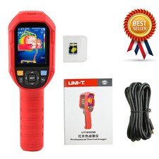 Usado, Câmera de imagem térmica infravermelha industrial UNI-T UTi260B ✦Kd comprar usado  Enviando para Brazil
