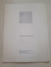 Antonio scaccabarozzi galleria usato  Camogli