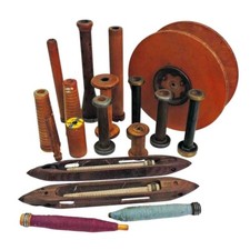 Wood spool spindle for sale  Mckinney