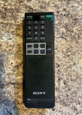 Sony remote control for sale  Dacono