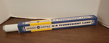 2 GE F15T12/CW lâmpada fluorescente 15 watts 15W branco frio 18" EUA NOS comprar usado  Enviando para Brazil