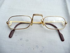 Cartier paire lunette d'occasion  Tarbes