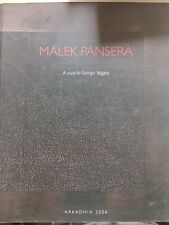 Malek pansera cura usato  Camogli