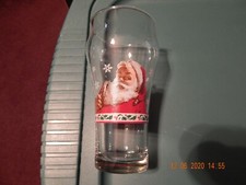 ARTÍCULO DE COLECCIÓN COCA-COLA SANTA NAVIDAD RECUERDO BEBIDA VIDRIO segunda mano  Embacar hacia Mexico