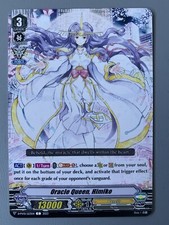 CARDFIGHT VANGUARD ORACLE QUEEN HIMIKO (GENESIS GRAU 3) D-PV01/223EN C comprar usado  Enviando para Brazil