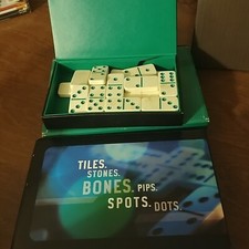 Domino set piece for sale  Howard City