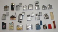 Lot vintage lighters for sale  Madison