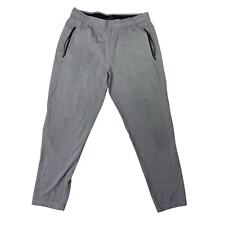 Men gray jogger for sale  Davenport