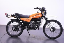 1980 yamaha dt125g for sale  NEWCASTLE