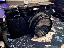 Fujifilm x100v accessori usato  San Cassiano