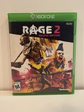 Rage deluxe edition for sale  Omaha