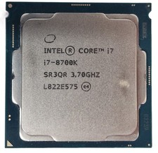 Intel core 8700k for sale  STRATFORD-UPON-AVON