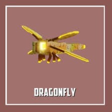DragonFly - Grow A Garden | GAG | MAIS BARATO - ROBLOX comprar usado  Enviando para Brazil