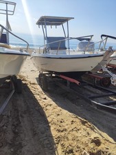 Venduta barca saver usato  Catanzaro