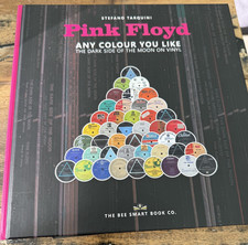 Pink Floyd - Any Colour You Like Stefano Tarquini Rare Book, usado comprar usado Pink Floyd - Any Colour You Like Stefano Tarquini Rare Book, usado comprar usado  Enviando para Brazil