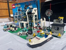 Police station lego for sale  CASTLEFORD