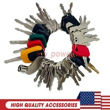Heavy equipment keys for sale  Chino