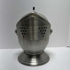 Knights helmet aluminum for sale  Burton
