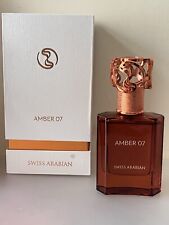 Swiss arabian amber for sale  BIRMINGHAM