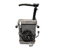 Radiatore elettroventola vento usato  Caivano
