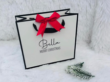 Personalised christmas name for sale  AYR