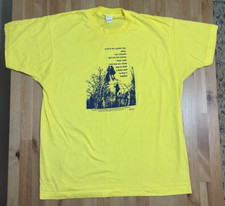 Camisa Vintage 1979 Anti-Guerra da Women’s International League For Peace & Freedom. comprar usado  Enviando para Brazil