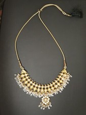 Wunderschöne indische halsket gebraucht kaufen  Berlin