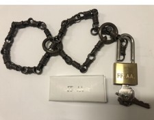 Manette catenelle con usato  Milano