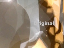 Abstrakte fotokunst acrylglas gebraucht kaufen  Frankfurt am Main
