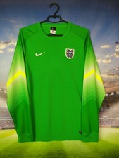 Camisa de futebol England Goleiro 2014 - 2015 Nike Stadium versão masculina tamanho P comprar usado  Enviando para Brazil