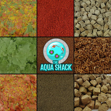 Tropical fish food for sale  NORTH WALSHAM