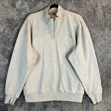 l mens pullover fleece adidas for sale  Caldwell