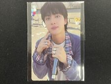 Usado, BTS,JIN-"HAPPY" ETAPA ESPECIAL WEVERSE SHOP RECOGER TARJETA FOTOGRÁFICA 2+SEGUIMIENTO segunda mano  Embacar hacia Argentina