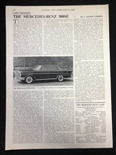 Mercedes benz 300se for sale  ASHFORD