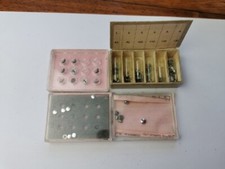 Chrome watch crowns for sale  OSWESTRY