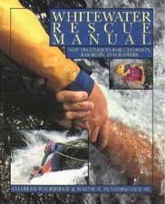 Whitewater rescue manual for sale  Montgomery