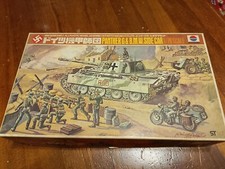 Diorama vintage kit usato  Adria