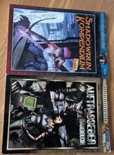 Shadowrun kompendium 01d gebraucht kaufen  Esens