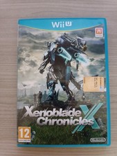 Xenoblade chronicles condizion usato  Gragnano