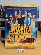 Dvd asterix jeux d'occasion  Gruissan