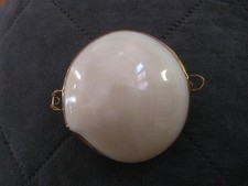 Vintage hinged clam for sale  Georgetown