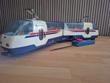 Playmobil 4016 eisenbahn gebraucht kaufen  Karlsruhe