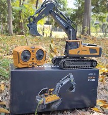 Pelle excavatrice 4wd d'occasion  Dreux