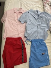 Jack wills shirts for sale  BEDFORD