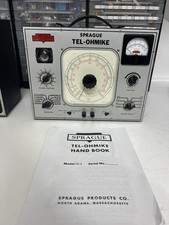 Sprague tel ohmike for sale  Louisville