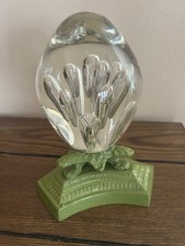 Vtg large glass for sale  Auburn Hills