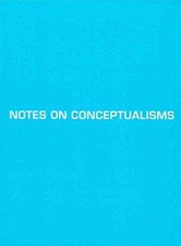 Notes on Conceptualisms - Paperback, by Place Vanessa; Fitterman - Very Good comprar usado  Enviando para Brazil