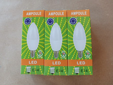 Ampoules bougies 35w d'occasion  Marseille XV
