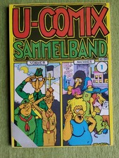 Comix sammelband 1 gebraucht kaufen  Hünxe
