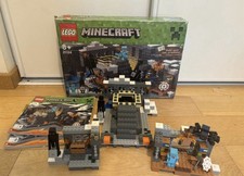 Lego minecraft 21124 d'occasion  Aix-en-Provence-